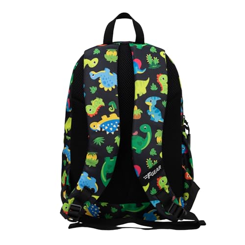 Image of F Gear Colour Buddy 12L Kids Backpack, Kids Can Colour On The Bag, 1 Compartment & 2 Pockets; Lightweight, Durable & Fun Backpack for School & Travel | Comfortable & Stylish Bag