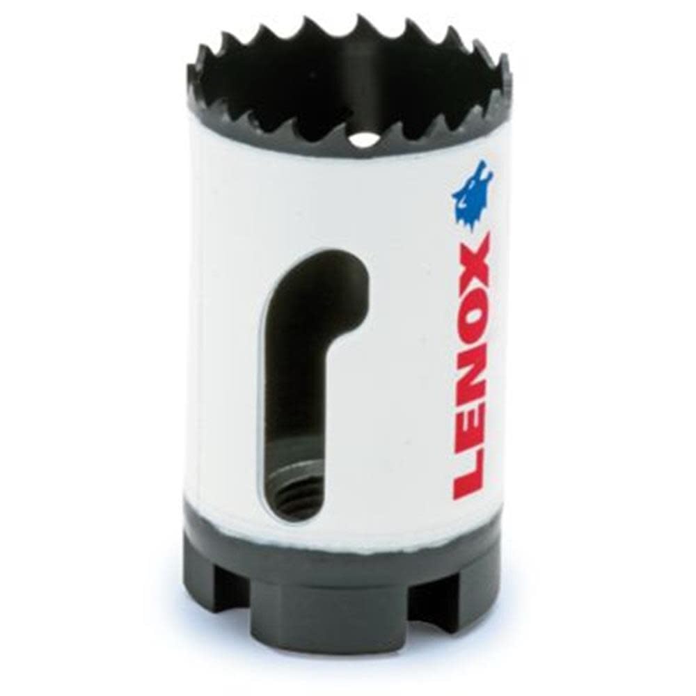 Amazon.com: Lenox 22 L 1-3/8 35 Mm Hole Saw 1/bx : Tools & Home