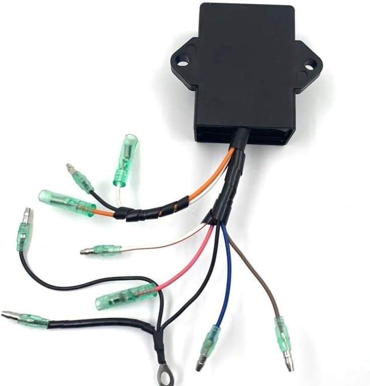 car part CDI Module Outboard Igniter For YAAHA & MERURY 4 Stroke Outboard 8/9.9 / 15HP 6G9-85540 Accessories