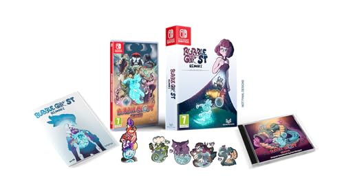 Juego Bubble Ghost Remake Deluxe Edition con más de 40 niveles de puzles 2