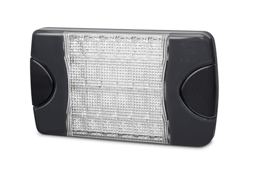 Luz LED Hella 2BA 017 006-201 DuraLED S hermética de alta resistencia para transporte ADR