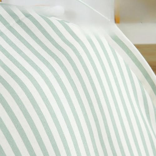 Tente tipi pour chat contre le stress lit vert lavable intérieur - 8