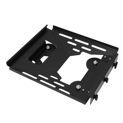 TARSHYRY Soporte Magnético para Techo con Fuerte Base de 4 Imanes, Soporte de Antena Satelital de Liberación Rápida para Vehículos Recreativos, Barcos, SUV y Yates Kit Universal de Instalación de