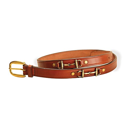 1 Inch Snaffle Bit Belt