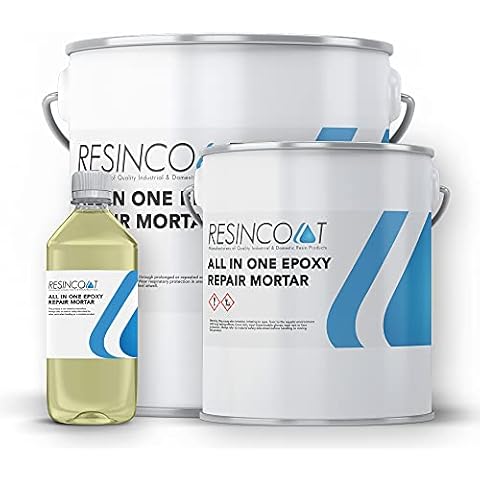 Resincoat All in One Concrete Repair Mortar (5Kg, Natural) Cover