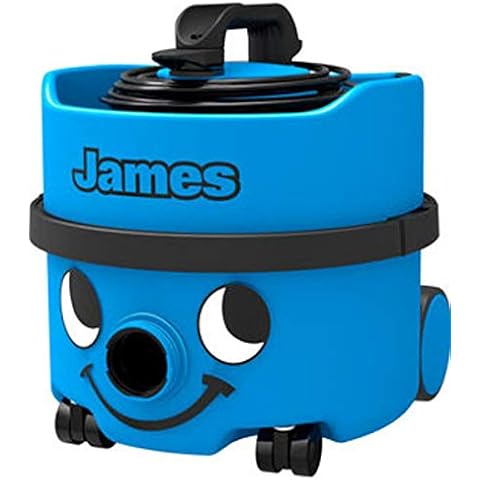 Numatic James Sky-Blue JVH-187 Cover