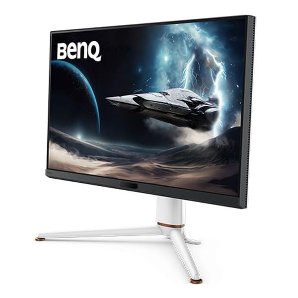 Amazon.co.jp: BENQ EX321UX-JP ホワイト MOBIUZシリーズ [31.5型 