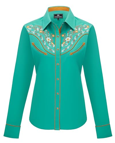 SALVAJE OESTE Slim Fit Embroidered