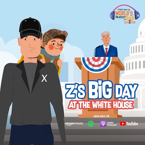 Z's Big Day at the White House