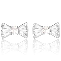 white-White Gold Plated