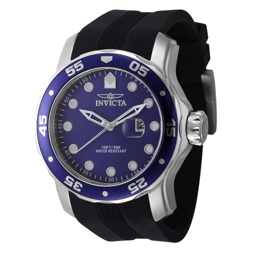 Montre Invicta Pro Diver 45734 pour homme active en acier étanche