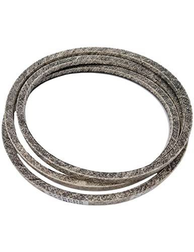 Miniatura 5 de MaxLLTo Correa de repuesto 1-653368 653368 para Exmark Lazer Z HP con cubierta de 52 pulgadas para Husqvarna 539114557 compatible con LSZ4622