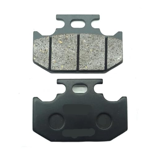 �I�[�g�o�C�t�����g���A�u���[�L�p�b�h SUZ DR250RXG Djebel 250GP �T�[�o�[ 1998 1999 2000 DR250 RXG DR 250RXG(Rear Brake Pads)