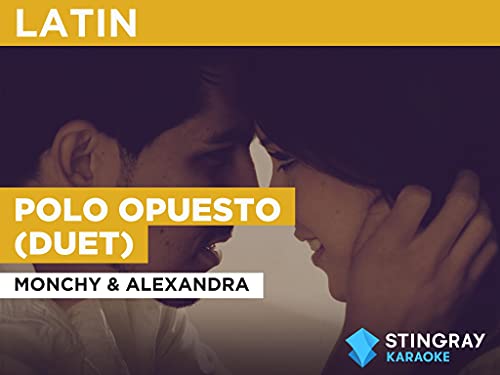 Polo Opuesto (Duet) in the Style of Monchy & Alexandra