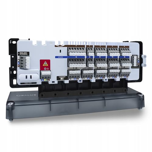 SALUS 132502 Steuerungen und Temperaturregler, n.a