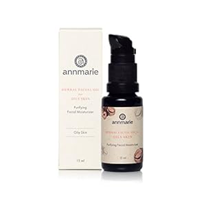 Annmarie Skin Care – Herbal Facial Oil for Oily Skin 15ml