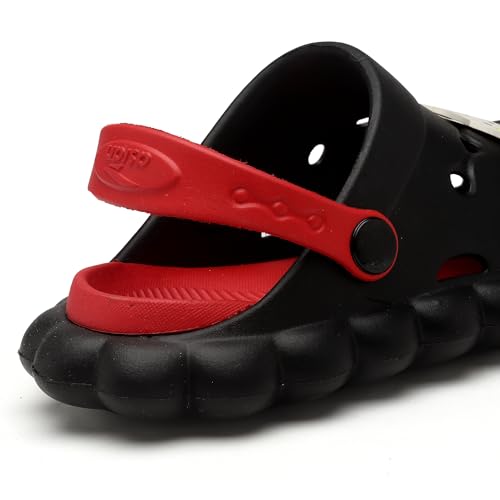 Image of ASIAN Kid's Casual Walking Daily Used Clogs & Slipper with Lightweight Design Clogs & Slippers for Boy's & Girl's