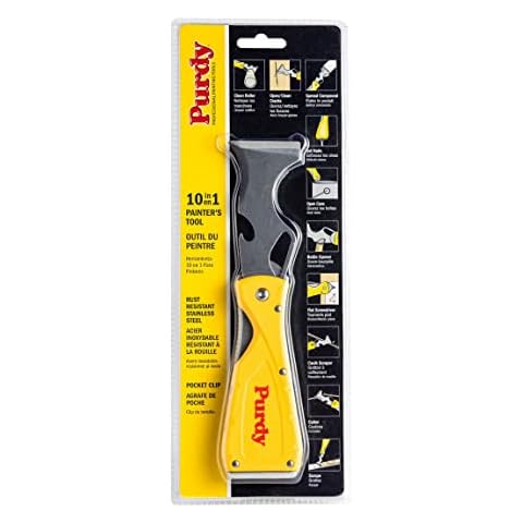 Premium Multi-Utility Tools 10-in-1 Folding Prep Tool Cover