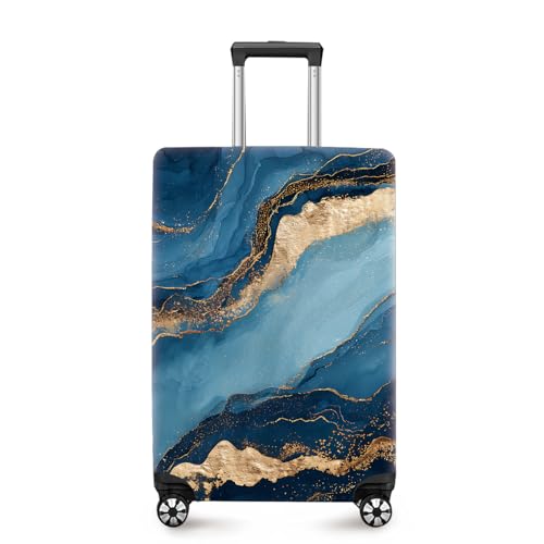 ANNA QUEEN �ו��X�[�c�P�[�X�J�o�[�A�X�[�c�P�[�X�v���e�N�^�[�A�g���x���X�[�c�P�[�X�J�o�[�A20~34�C���`�̉ו��p�A�L�k��&����\�ȃX�p���f�b�N�X�g���x���A�N�Z�T���[, #10, L(fits 28-30Inch suitcase)