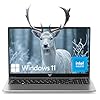 ACEMAGIC Ordinateur portable Intel N95 15,6" 8 Go DDR4 256 Go SSD Intel ordinateurs portables, ordinateurs portables Windows, ordinateurs portables ordinateur-portables-PC portables, pavé numérique Win-11 Pro WiFi 5 HDMI Type-C Webcam audio 3,5 mm