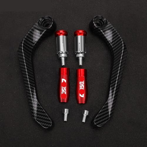 Protège-main moto et leviers pour CB150R 2012-2024