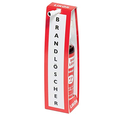 Weisenbach - BRANDLÖSCHER - Kräuterlikör 30% vol. - 40ml