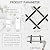MORCART Peel and Stick Floor Tile - 20 PCS, 12" x 12" Vinyl Flooring - Waterproof Self-Adhesive Tile Sticker for Bathroom, Kitchen, Dining Room, Bedrooms - Cover 19.4 Sq. Ft, Geometric Marble