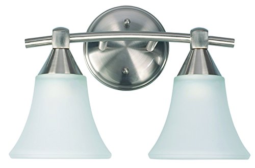 CANARM IVL221A02BPT Grace Vanity Light