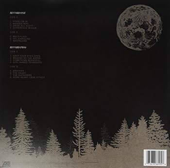 Vinyl Live from the Woods Book