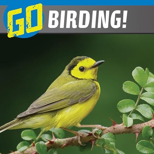Go Birding! by Julia Garstecki-Derkovitz episode artwork