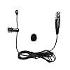 Pro Lavalier Lapel Microphone Microdot 6016 for AKG Wireless Transmitter - Omni-Directional Condenser Mic 3 pin #2