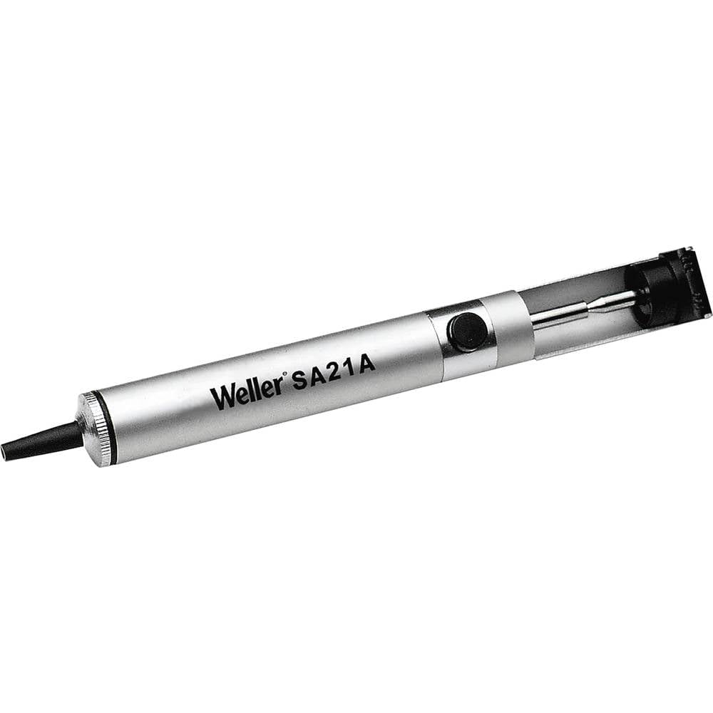 Weller SA21A Desoldering Pump Antistatic 1 pc Efficient & Safe