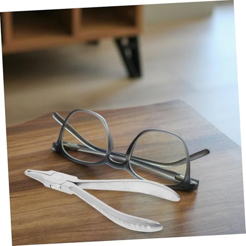 Alicates para reparación de monturas pequeñas de gafas y corrección de plaquetas 6