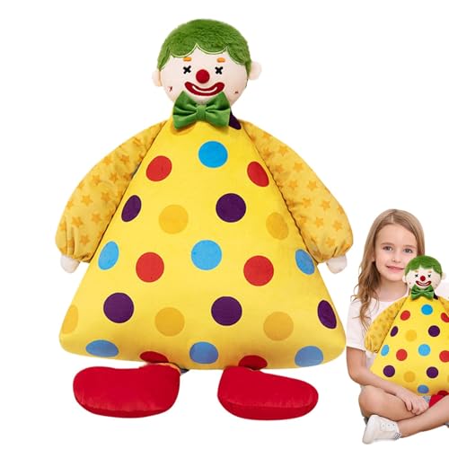 Oreiller de lancer décoratif adultes et peluche de câlins pour offrir