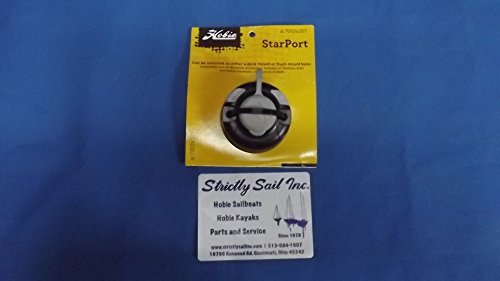 Hobie Rail Blaza Starport Black - 72026207