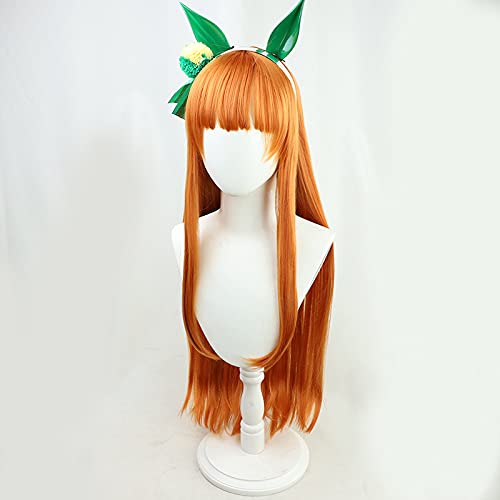 Amazon.co.jp: ウマ娘 プリティーダービー サイレンススズカ コスプレ