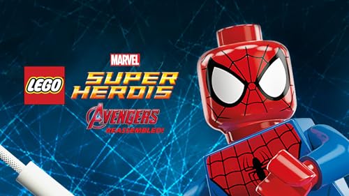 LEGO Super-Heróis da Marvel: Sobrecarga Máxima