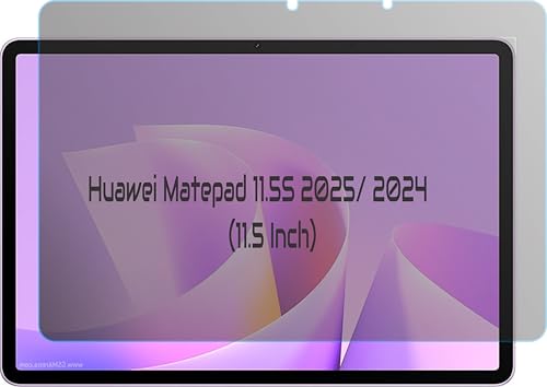 Image of Privacy Anti Peep Matte Screen Guard Compatible With Huawei Matepad 11.5S 2025 /2024 (11.5 Inch) Anti Spy Blue Light Block Screenguard Not a Tempered Glass Screen Protector