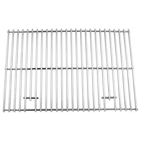 Zemibi Cooking Grate Replacement for Cuisinart CGG-306, Stainless Steel Grill Grid Grate Replacement Parts 306-20087 Cover