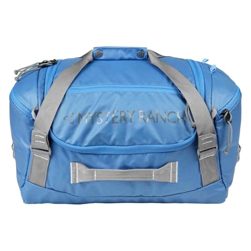 Mystery Ranch Mission Duffel 40 Pacific - Versatile Travel Bag