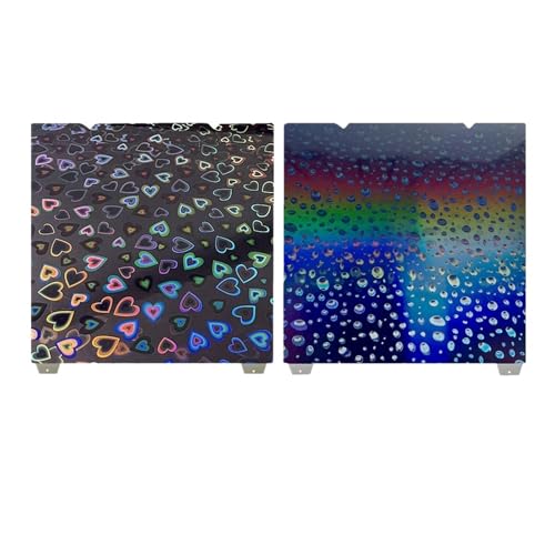 �r���h�v���[�g�A PEI PEO PET ���ʃr���h�v���[�g�A�݊���������܂�Creality Ender 3 V3 SE/KE�AS1/Pro�AK1/K1C �ɑΉ� �A3D �v�����^�[�p(1Pcs H3H)