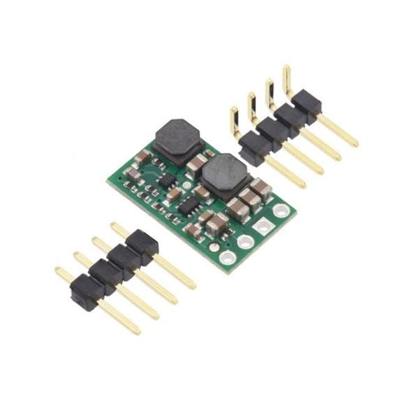Convertisseur step up step down Pololu 4964 regulateur de tension buck boost 3.3V