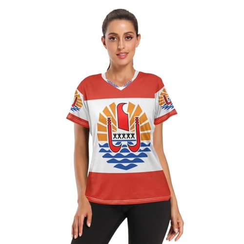 Chemises de sport pour femmes GuoChe parfaites pour la gym