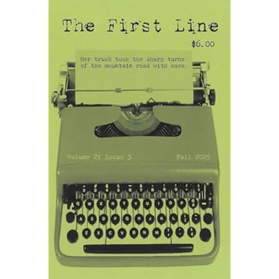 The First Line: Volume 27 Issue 3