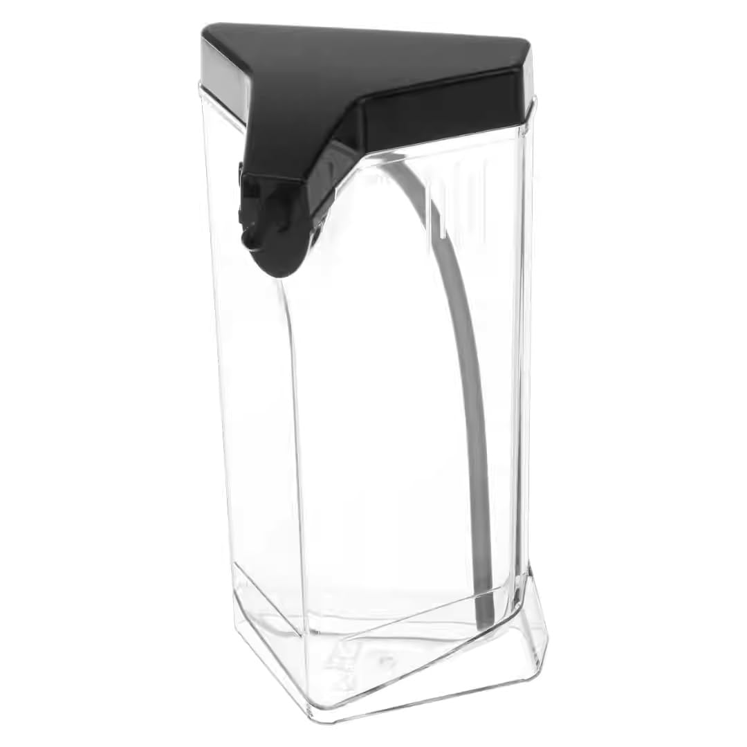 Pentola for Il Latte, Macchina for Il Caffè Trasparente, Compatibile Con Bosch, Compatibile Con Siemens, Sostituzione Aroma EQ TI923509 Sostituzione Caraffa Del Latte