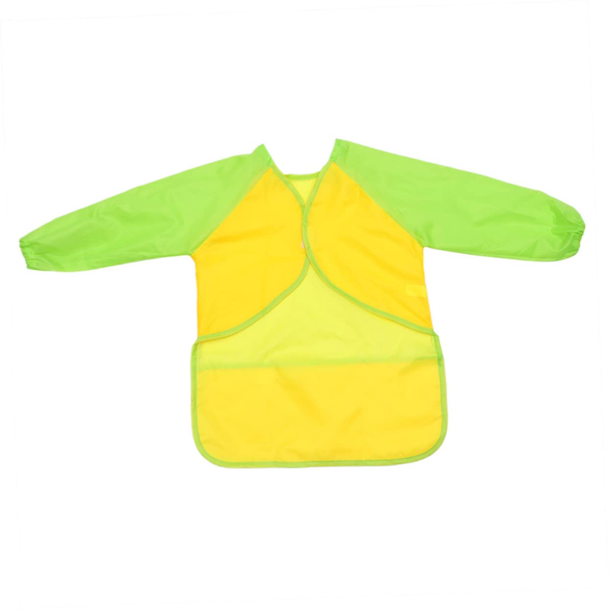 Abaodam tablier de peinture d'art tablier bebe tablier Tablier anti-salissure peinture salopette tablier d'artiste pour enfants bavoirs tablier pour enfants tablier enfant