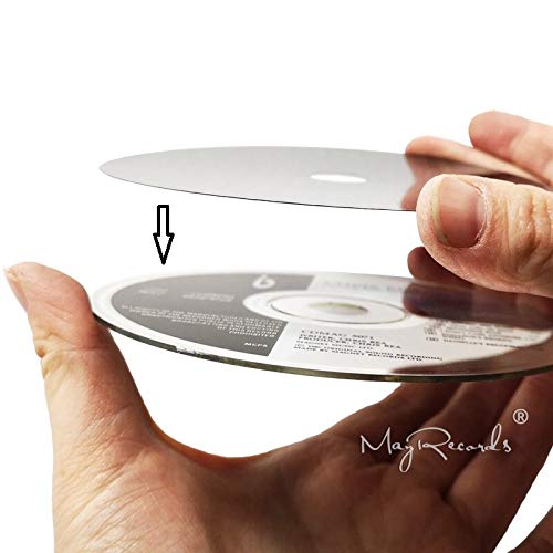 Amazon | MayRecords 1個ターンテーブルマット DVD/CDマット 防振