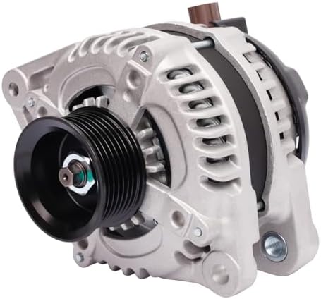 Alternator TYC 2-13893 Fits 01-05 Honda Civic 1.7L-L4 762405280219