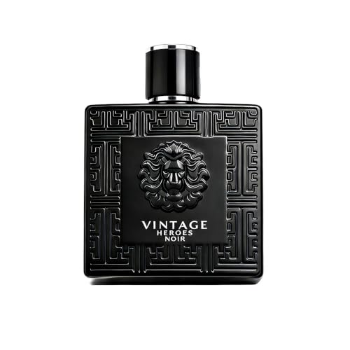 Image of AFLUXE Vintage Heroes Noir EDP Men's Cologne, Masculine