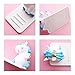 3 Pack Unicorn Phone Holder, Cute Unicorn Desktop Cell Phone Stand Holder Adjustable Stand, Compatible with All Mobile Smart Phone, Tablet Office Decor Desk Smartphone Dock Unicorn Gift for Girl